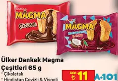 ÜLKER DANKEK MAGMA ÇEŞİTLERİ 65 G ÜLKER DANKEK MAGMA ÇEŞİTLERİ 65 G